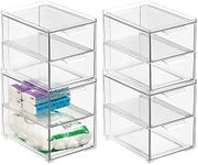 mDesign Stackable Storage Container