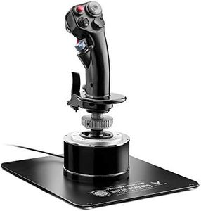 Thrustmaster Hotas Warthog Flight Stick - Stand Alone Flight Stick - A10 Warthog - for Windows (PC)