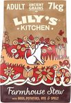 Lily's Kitchen Natural Adult Dry Dog Food - Ancient Grains Beef & Potatoes - Complete Meal Recipes (7kg Bag)