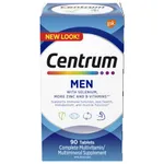 Mens Multivitamins