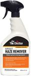 The Tile Doctor Ready-to-Use Grout Cleaner for Tile Floors, Epoxy Grout Haze Remover for Ceramic, Porcelain, Glass & Natural Stone Surfaces - Effective Tile and Grout Cleaner Machine Solution