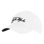 TaylorMade Golf Men's Script Seeker Hat White