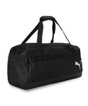 PUMA Unisex Adults' teamGOAL 23 Teambag M Sports Bag, Black, OSFA