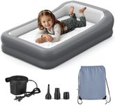 GloTika Inflatable Toddler Travel B