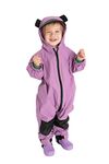 Kids Toddler Rain Suit - Muddy Buddy Waterproof Coverall One Piece Weather Resistant Baby Jacket