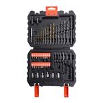 BLACK+DECKER A7188-XJ 50 Piece Mixed Accessory Set