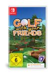 Golf with your friends - Code in a Box (Nintendo Switch)