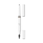 e.l.f. Instant Lift Waterproof Brow Pencil, Long-Lasting Eyebrow Pencil For Grooming & Shaping Brows, Vegan & Cruelty-free, Neutral Brown