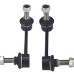 Autokoi Steering & Suspension Parts is Compatible for Beat |Front Stabilizer Link Assy-Set Beat| - KGMF8012