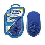 Dr. Scholl’s Comfort Heel Cushions for Men, 1 Pair, Size 8-13