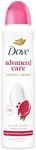 Dove Advanced Care Go Fresh Pomegranate & Lemon Verbena Scent Anti-Perspirant Aerosol 150 ml