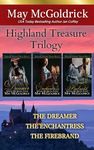 Highland Treasure Trilogy: 3-Volume Box Set: Dreamer, Enchantress, Firebrand: 3 complete novels (MacPherson Clan Series)