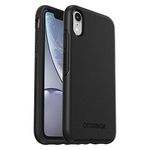 OtterBox SYMMETRY SERIES Case for iPhone XR - Frustration Free Packaging - BLACK