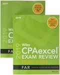 Wiley CPAexcel Exam Review 2019 Study Guide + Question Pack: Financial Accounting and Reporting