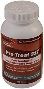 DiversiTech PROTREAT-217 Economy Drain Pan Treatment 200 Tablets