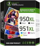 950XL 951XL Combo Pack Compatible R