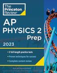 Princeton Review AP Physics 2 Prep, 2023