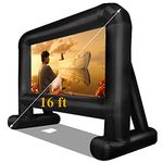 Inflatable Projector Screen