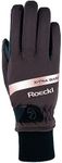 Roeckl Sports equestrian gloves WYNNE, winter riding glove, mocha 7