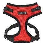 Authentic Puppia RiteFit Harness wi