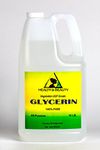 Glycerin Vegetable Oil Usp Grade 100% Pure 10 LB, 4.54 kg