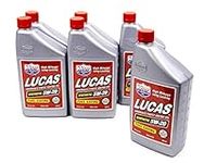 Lucas Oil 10082 Full Synthetic SAE 