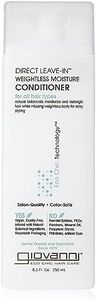 Giovanni Direct Leave In Treatment Conditioner, 8.5 oz