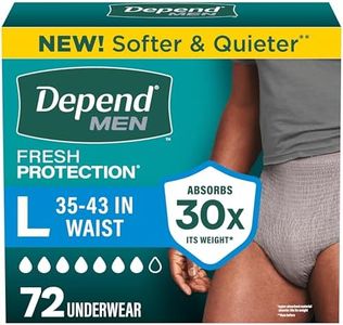 Depend Fre