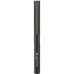 Sennheiser MKE 600 Camcorder Shotgun Microphone, Black, MKE600