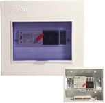 Shengbowi Automatic Transfer Switch Generator 100Amp 3P 110V Auto Manual Metal Housing Home Outdoor Indoor Ensures Stable Power Transmission Easy Use