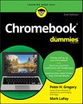 Chromebook For Dummies, 2nd Edition (For Dummies (Computer/Tech))