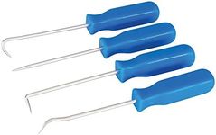 Silverline Pick & Hook Set 4pce 140