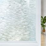 Haton Window Privacy Film, Frosted 