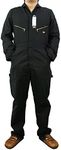 Dickies Men's Deluxe Long Sleeve Bl
