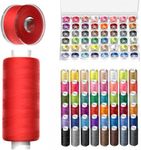 96Pcs Professional Sewing Thread Ki
