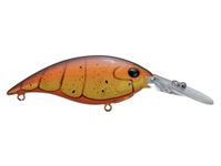 Berkley Money Badger Fishing Lure, Spring Craw, 1/3 oz, 2.5in | 6.25cm, Hybrid Baitfish-Crayfish Design, Patented FlashDisc Technology, Equipped with Sharp Fusion19 Hooks