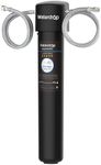 Waterdrop 17UA 3 Years Under Sink Water Filter System-Reduces Lead, Chlorine, Bad Taste & Odor-Under Counter Water Filter Direct Connect to Kitchen Faucet-NSF/ANSI 42 Certified-24000 Gallons-USA Tech