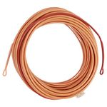 MAXIMUMCATCH Skagit Shooting Head Fly Line 200GR-650GR 17FT-29FT with 2 Welded Loops (Honey/Brown, 24FT 500GR)