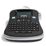 DYMO Desktop Label Maker | LabelManager 210D All-Purpose Portable Label Maker, Easy-to-Use, One-Touch Smart Keys, QWERTY Keyboard, Large Display, For Home & Office Organization