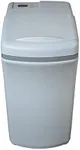 Whirlpool WHES18 High-Efficiency Compact Home Water Softener, Gray