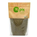 Yupik Organic Mung Beans, Non-GMO, Vegan, Gluten-Free, 1 Kilogram