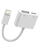 iPhone OTG Adapter Charge Cable Don