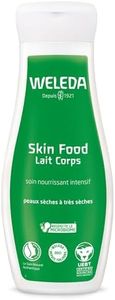WELEDA - Skin Food Lait Corps - Pour les peaux sèches à très sèches - Atténue les sensations d'inconfort et hydrate intensément - NATRUE* - Vegan*** - 200 ml