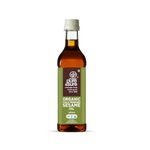 Pure & Sure Organic Cold Pressed Sesame Oil 500ML (Til ka Tel) | 100% Natural Kolhu/Kacchi Ghani/Chekku | Pure Cold Pressed Edible Oil | No Additives & Chemical Free