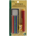 Dritz 3095 Quilting Chalk Cartridge Set