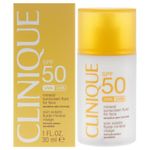 Clinique gezichtscrème - Face Mineral Liquid SPF 50, per stuk verpakt, 30 ml
