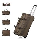 Hanke 20 Inch Expandable Carry On L