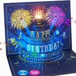 MZD8391 UPGRADED 3D Pop Up Firework