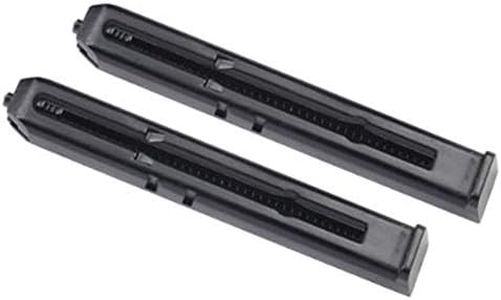 Umarex .177 Caliber BB Gun Air Pistol Magazine (Pack of 2), 19-Shot Capacity