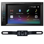 Backup Camera For Pioneer Double Din